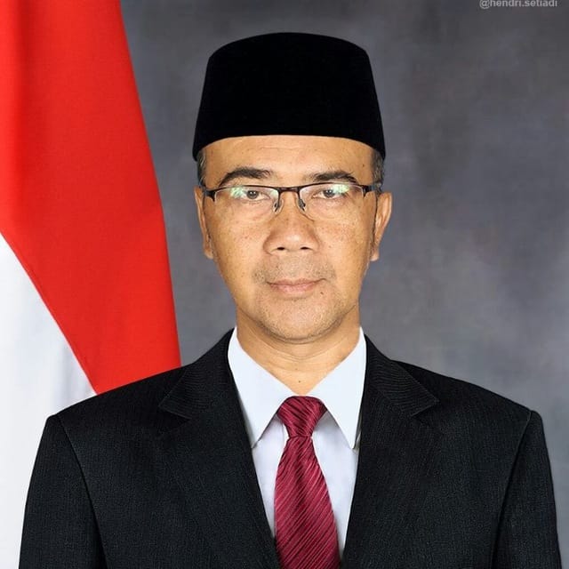 Kepala Sekolah SMK Plus Al Aitaam