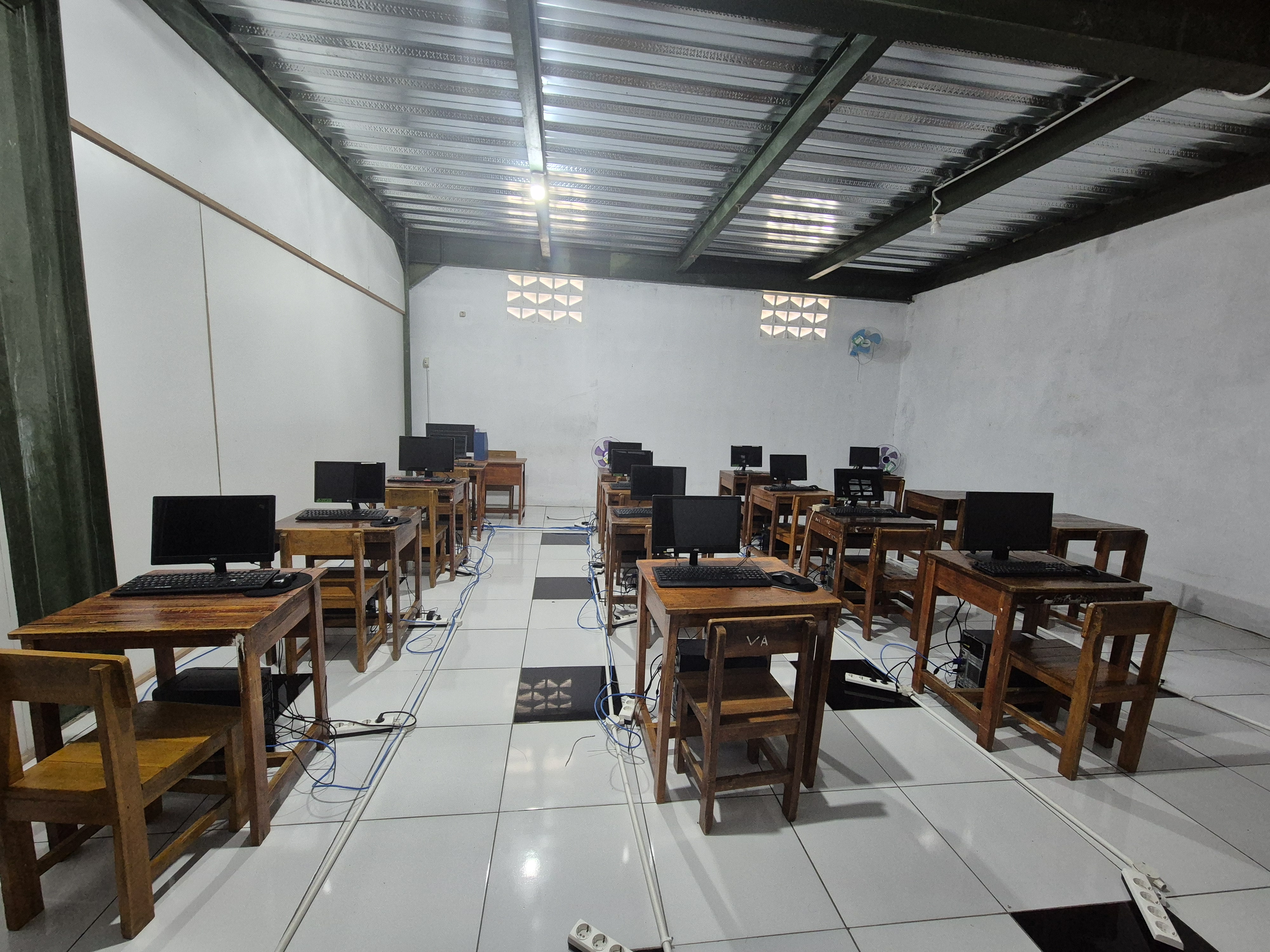 Laboratorium Komputer