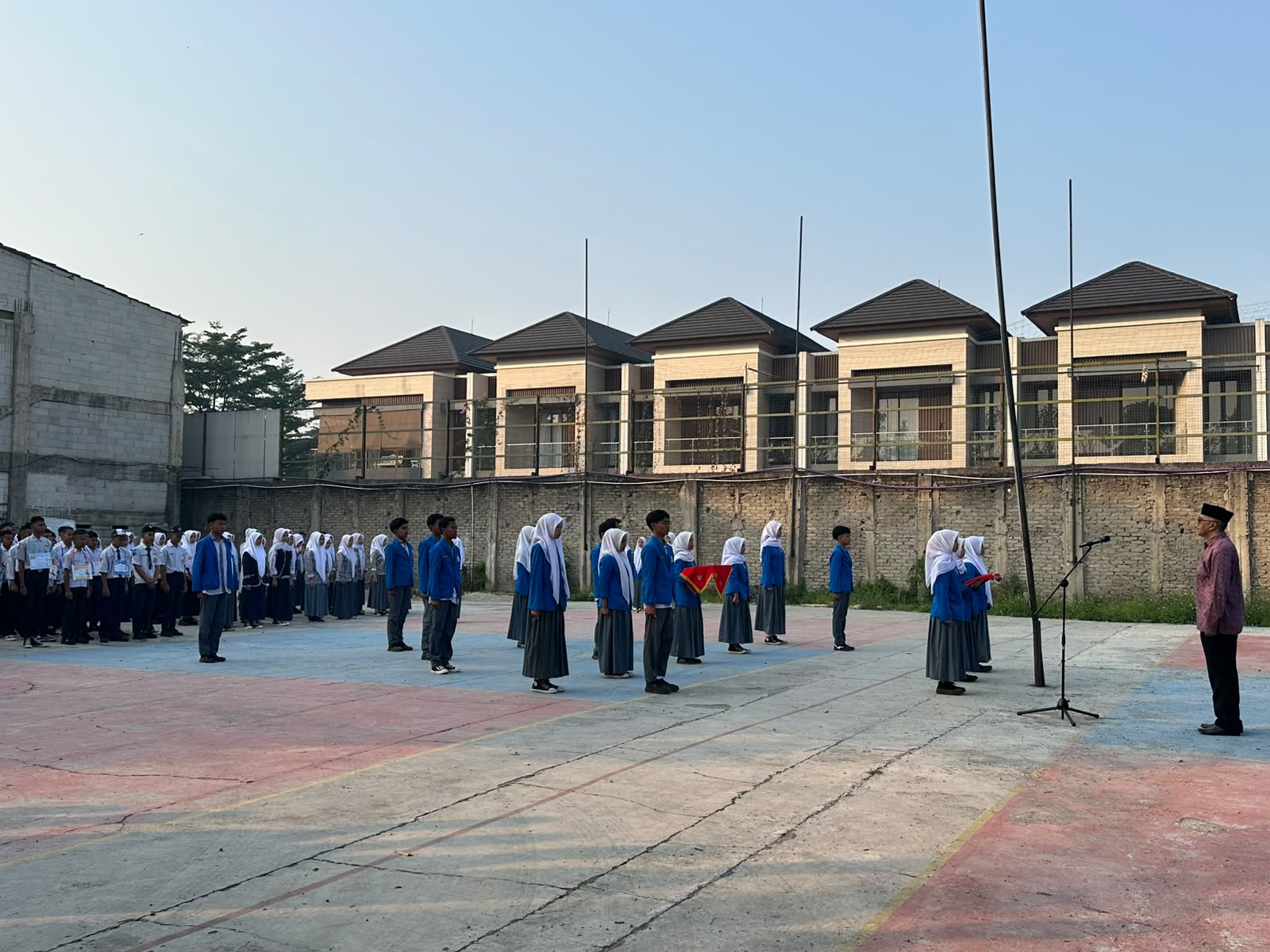 Lapangan Olahraga