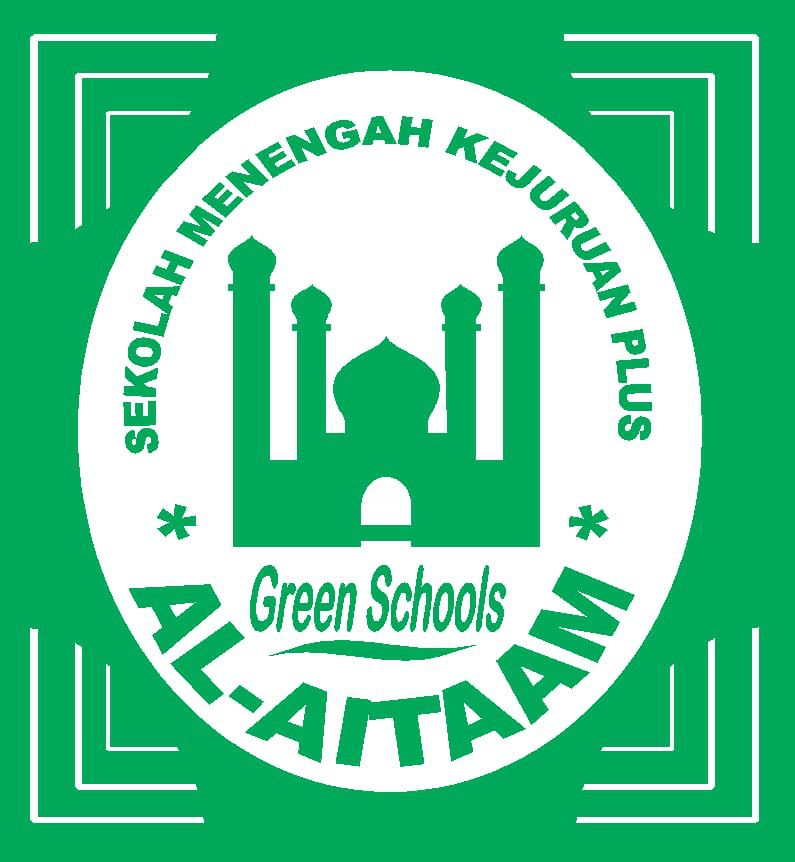 Logo SMK Plus Al Aitaam
